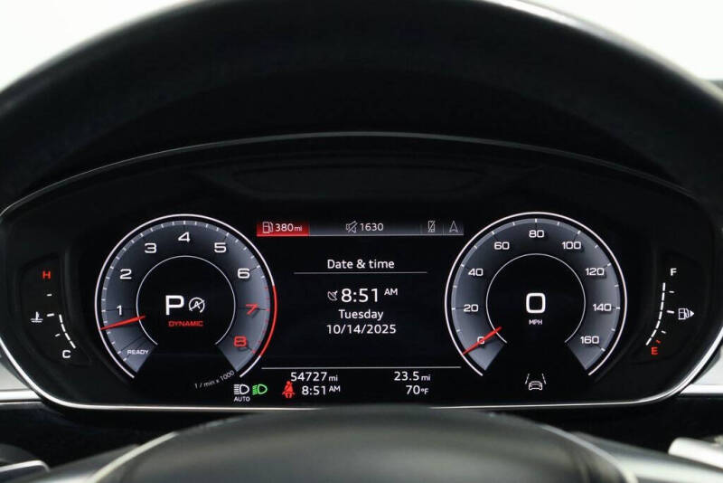 2021 Audi A8 L quattro 55 TFSI