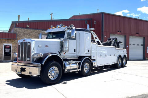 2019 Peterbilt 389