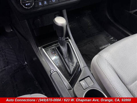2016 Toyota Corolla LE Plus