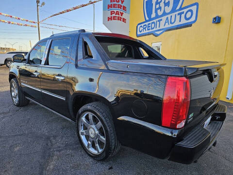 2011 Cadillac Escalade EXT Premium