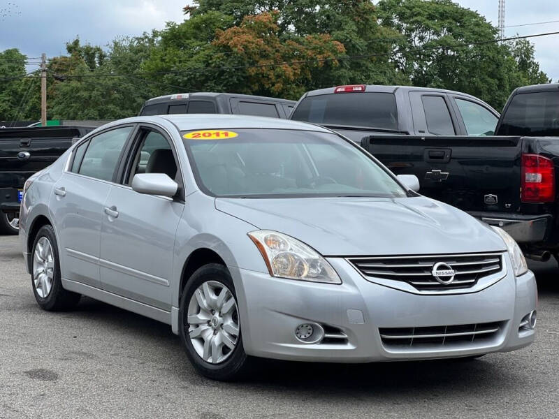 2011 Nissan Altima Base's photo