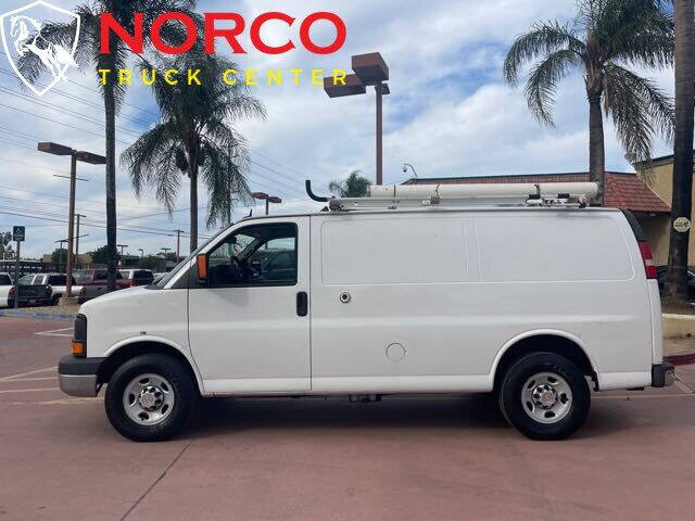 2014 Chevrolet Express 2500