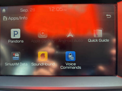 2017 Hyundai Sonata Limited