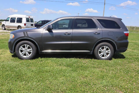 2013 Dodge Durango SXT