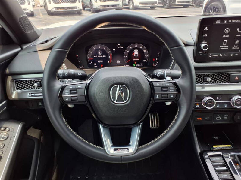 2024 Acura Integra w/Tech w/A-SPEC