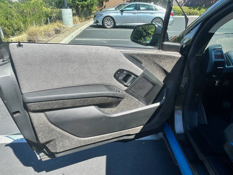 2017 BMW i3 94 Ah