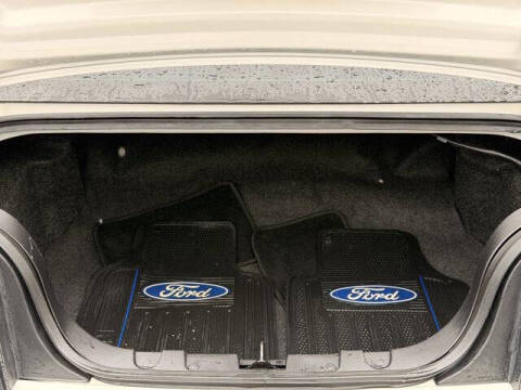 2006 Ford Mustang