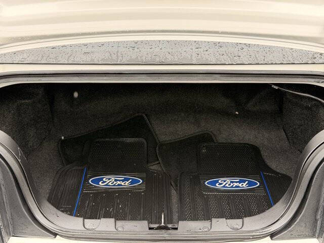 2006 Ford Mustang