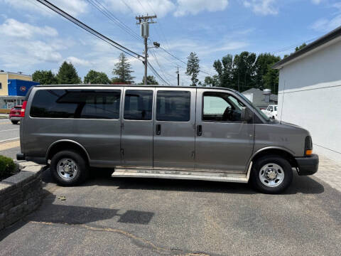 2012 Chevrolet Express LS 3500