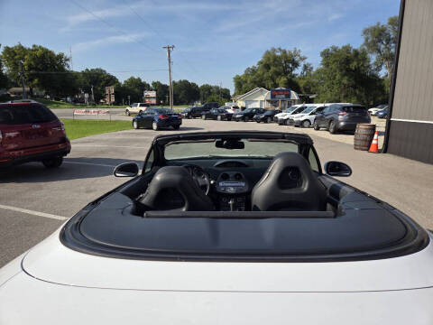 2011 Mitsubishi Eclipse Spyder GS Sport