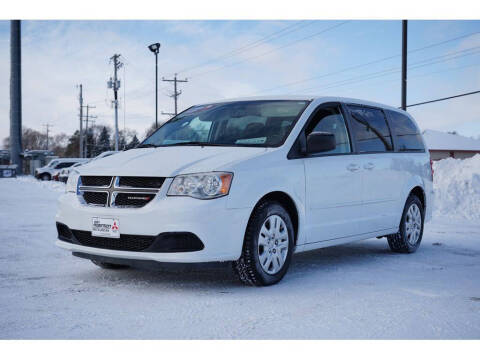 2017 Dodge Grand Caravan SE
