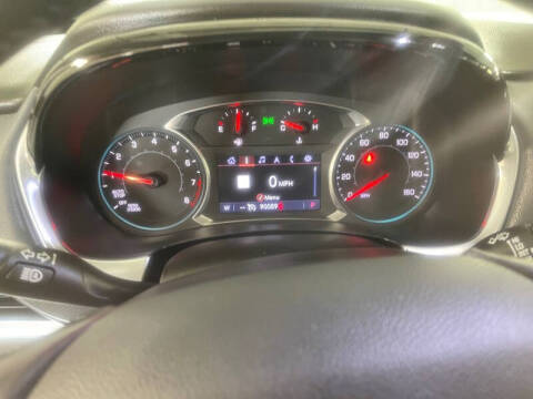 2021 Chevrolet Traverse Premier