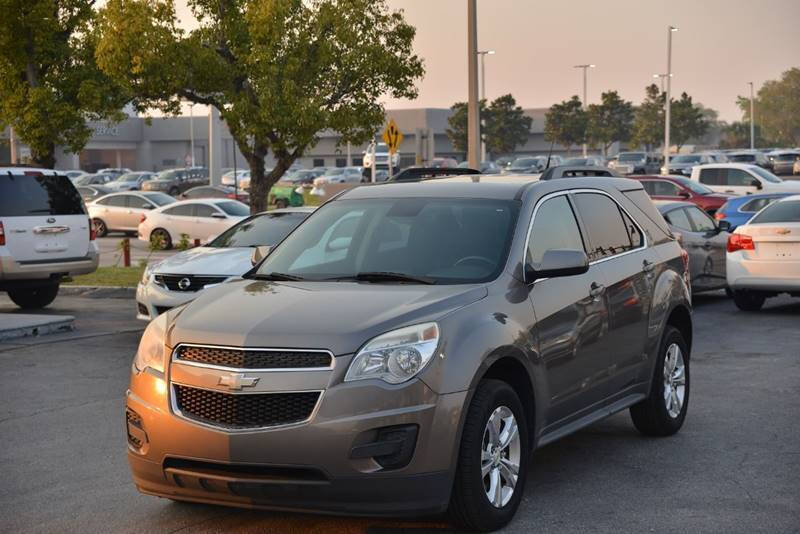 2012 Chevrolet Equinox for sale at Motor Car Concepts II in Orlando FL