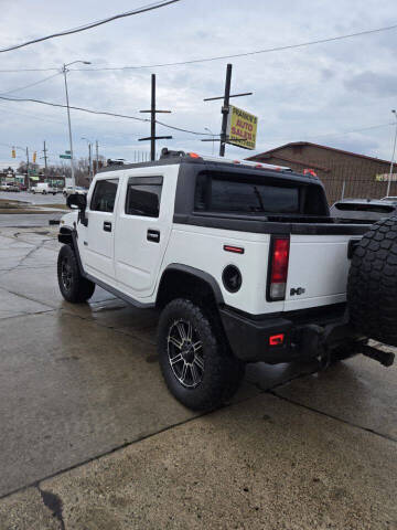 2005 HUMMER H2 SUT