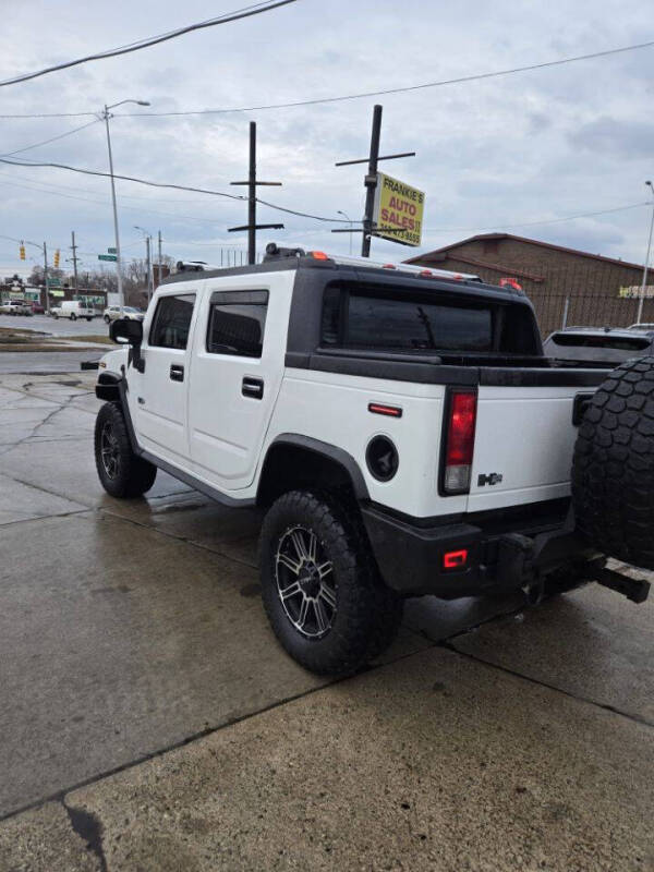 2005 HUMMER H2 SUT