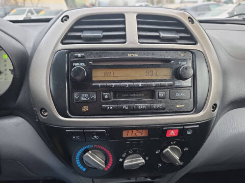 2003 Toyota RAV4