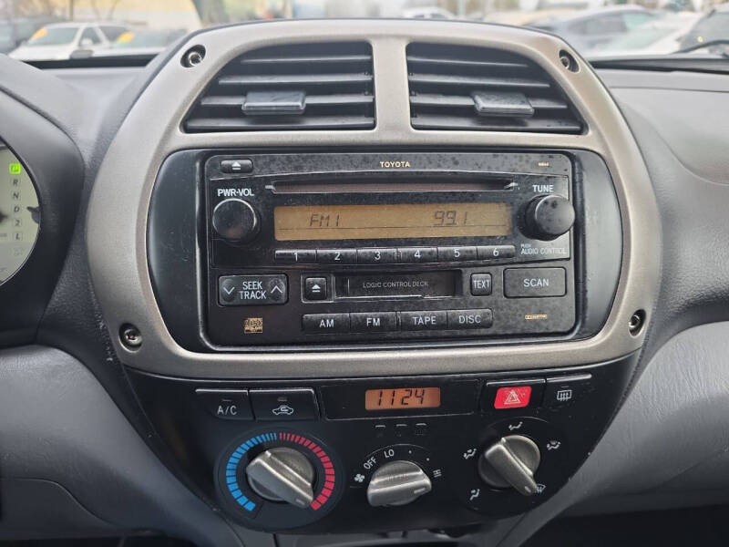 2003 Toyota RAV4
