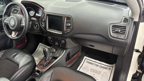 2019 Jeep Compass Trailhawk