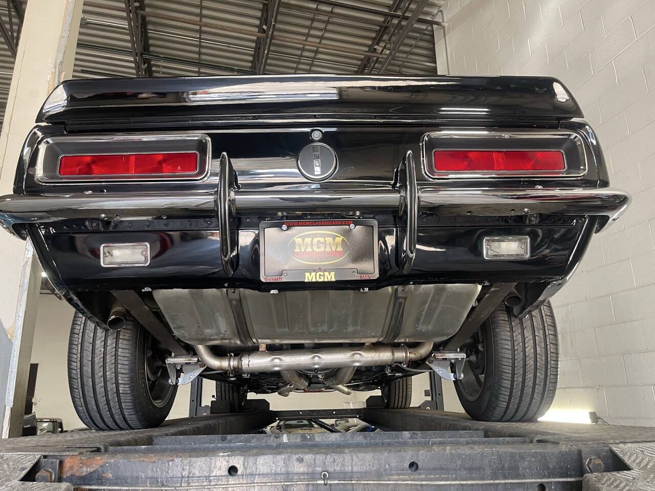 1967 Chevrolet Camaro 103