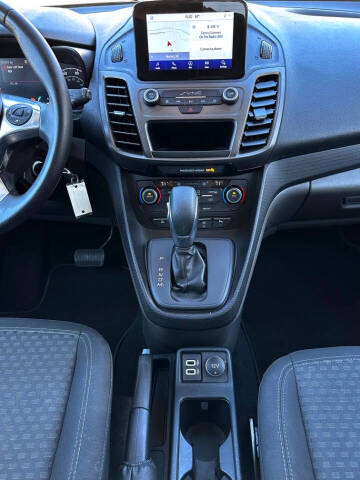 2020 Ford Transit Connect XLT