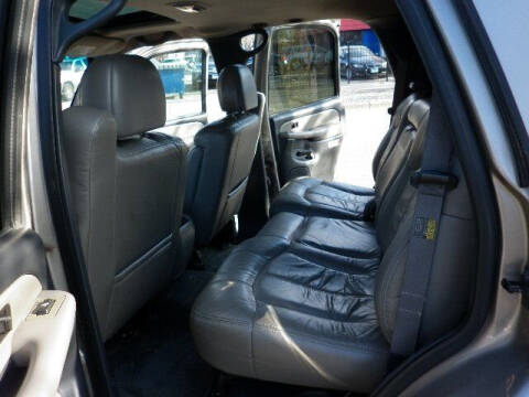 2002 Chevrolet Tahoe LT