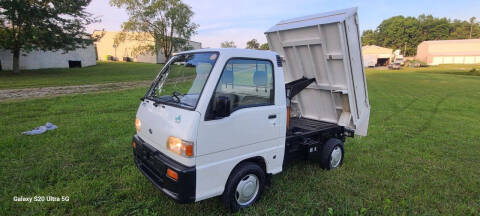 1993 Subaru Sambar JDM car for sale