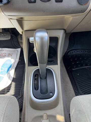 2009 Nissan Versa 1.8 S