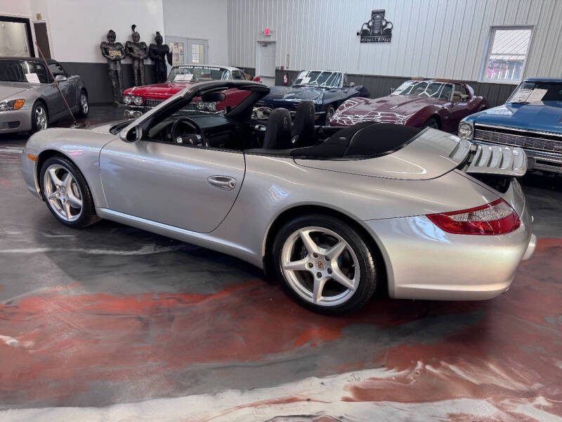 2008 Porsche 911 Carrera