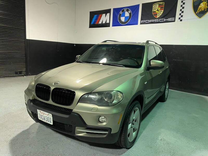 2008 BMW X5 for sale at LG Auto Sales in Rancho Cordova CA