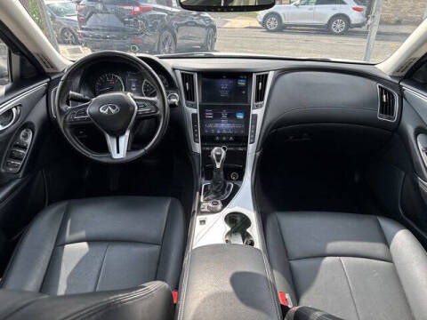 2020 Infiniti Q50 3.0T Luxe