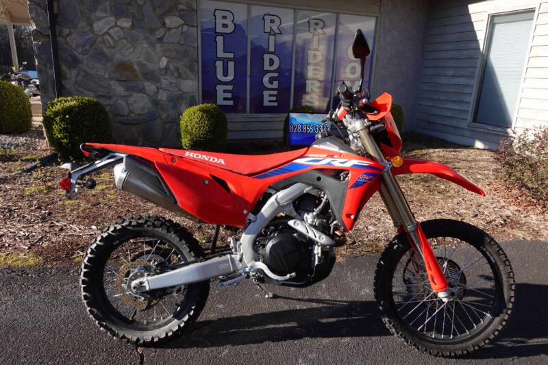 2024 Honda CRF450RL