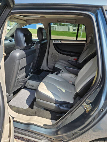 2006 Chrysler Pacifica