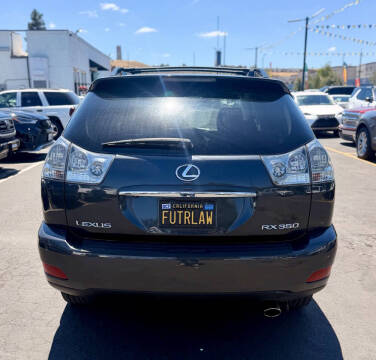 2009 Lexus RX 350