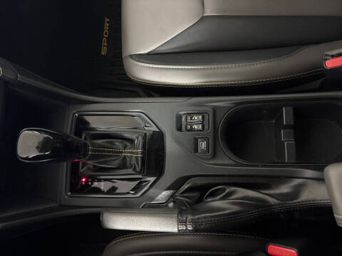 2022 Subaru Crosstrek Sport