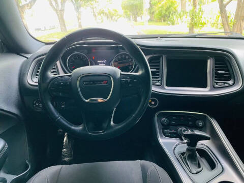 2017 Dodge Challenger