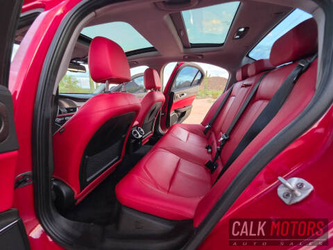 2021 Alfa Romeo Giulia