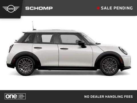 2026 MINI Hardtop 4 Door Cooper S