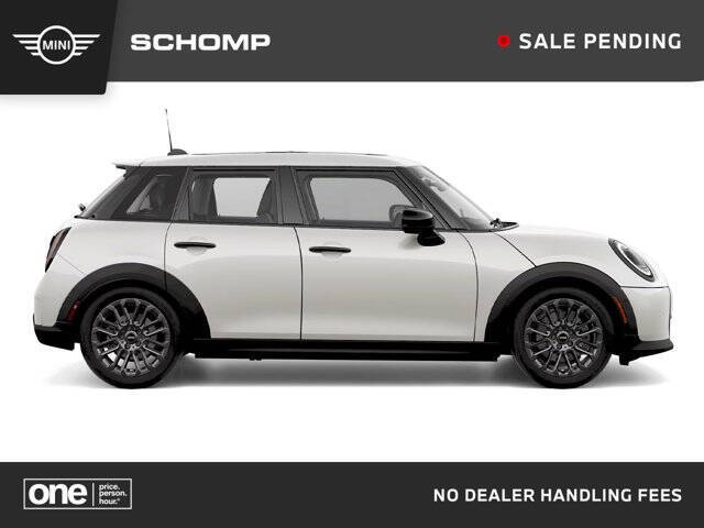 2026 MINI Hardtop 4 Door Cooper S