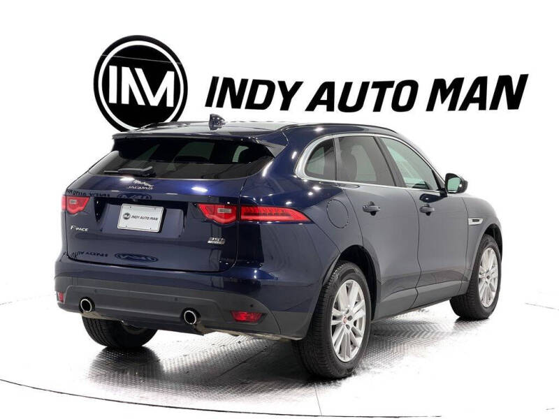 2017 Jaguar F-PACE 35t Prestige