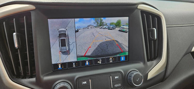 2023 GMC Terrain Denali