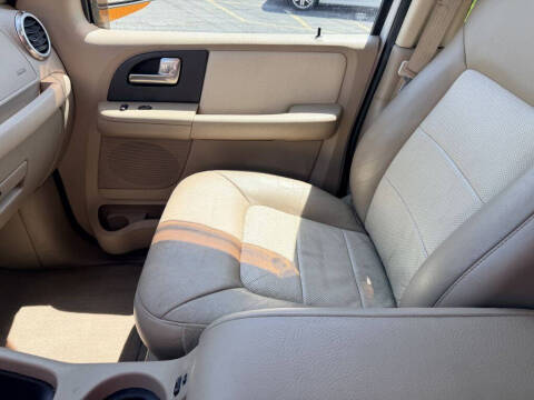 2004 Ford Expedition Eddie Bauer