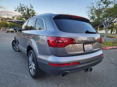 2012 Audi Q7 3.0T quattro Premium Plus