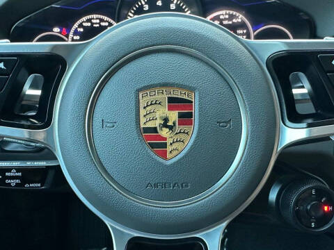 2022 Porsche Cayenne