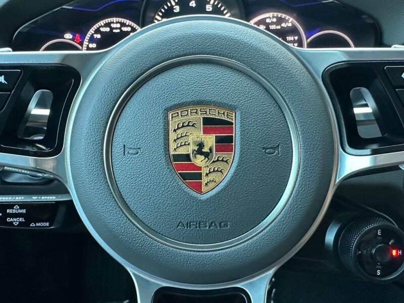 2022 Porsche Cayenne