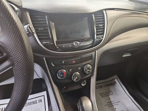 2021 Chevrolet Trax LT