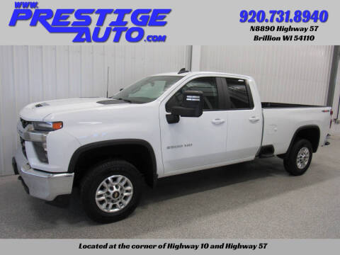 2022 Chevrolet Silverado 2500HD LT