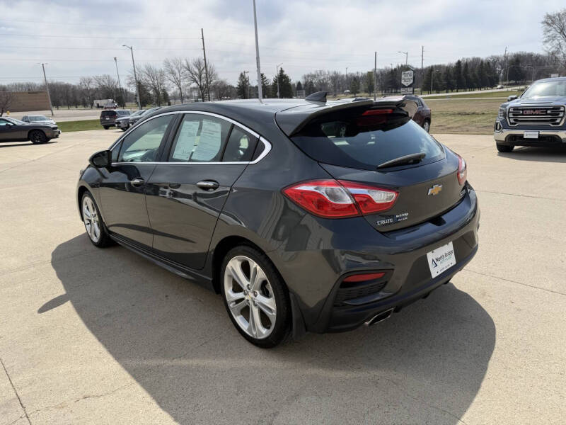 2017 Chevrolet Cruze Premier Auto
