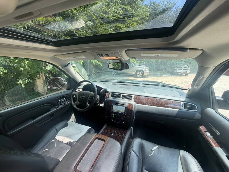 2013 GMC Yukon Denali