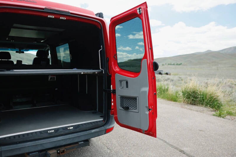 2013 Mercedes-Benz Sprinter