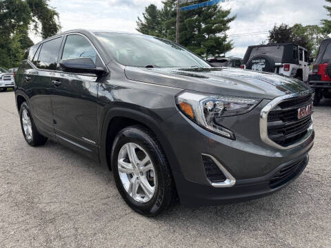 2019 GMC Terrain SLE